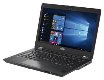 FUJITSU LB U729 12.5FHD-TOUCH/I5-8265U/16GB/512SSD/PALM/W10P/2CR